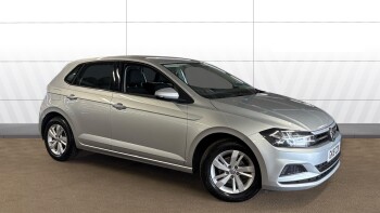 Volkswagen Polo 1.0 TSI 95 SE 5dr Petrol Hatchback